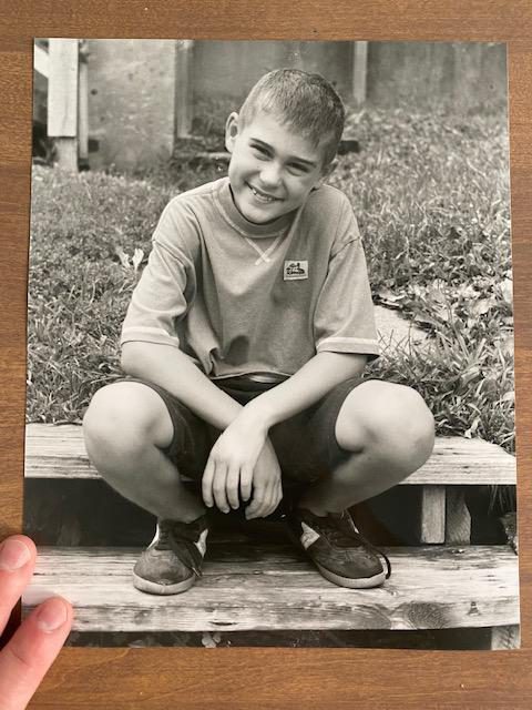 8x10 bw rc paper